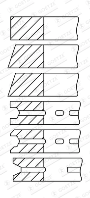 Piston Ring Kit